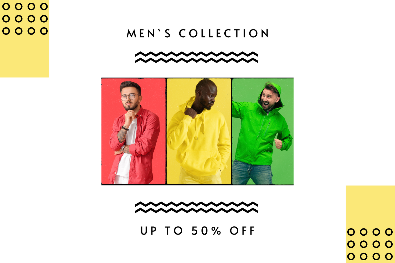 Men`s Collection